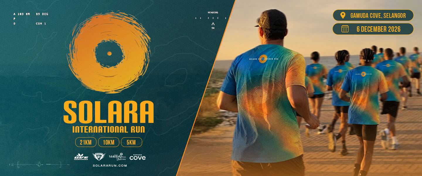 Solara International Run 2026