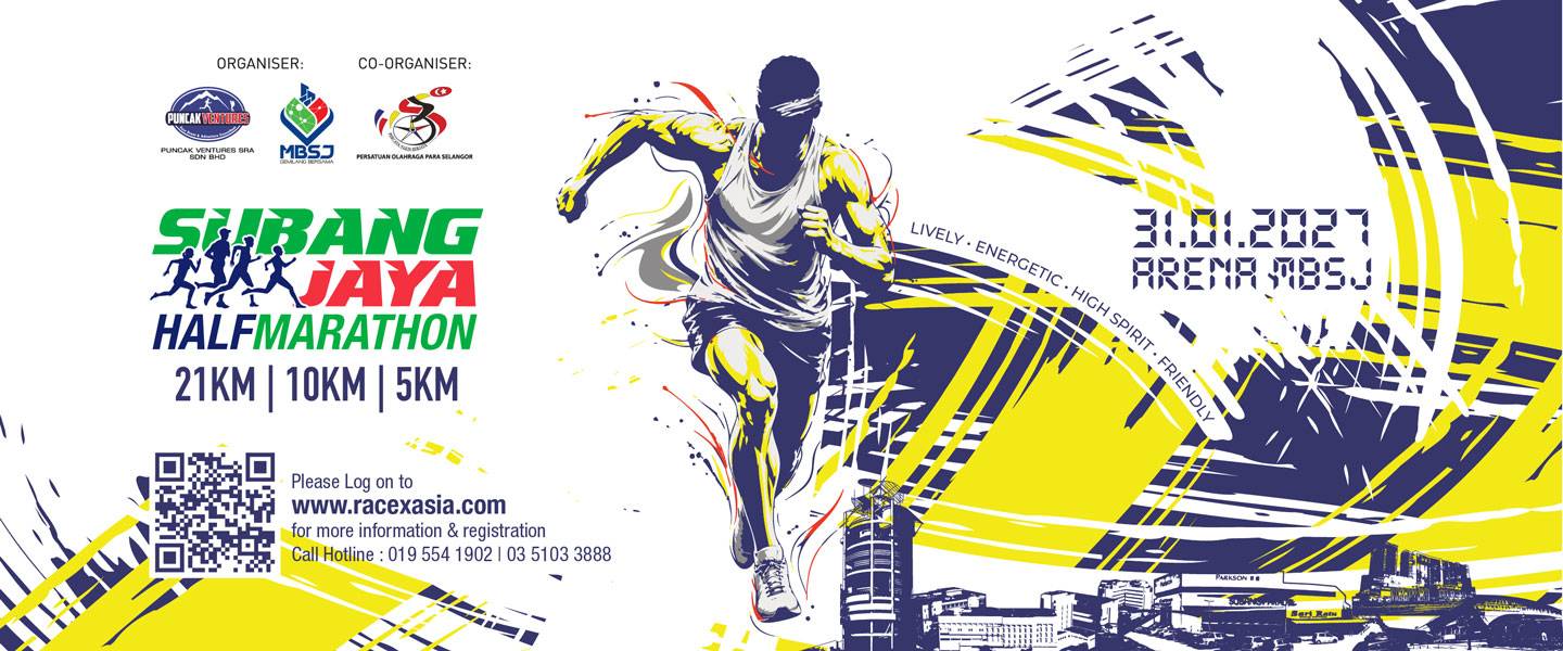Subang Jaya Half Marathon 2027