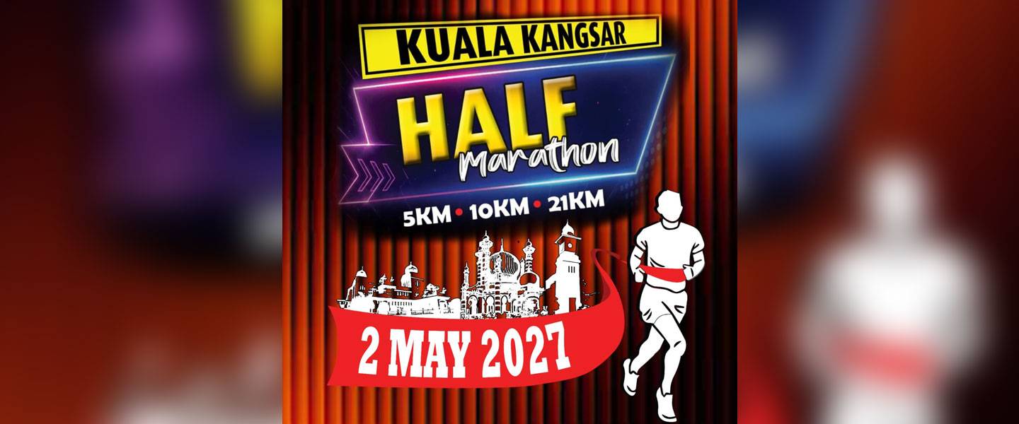 Kuala Kangsar Half Marathon 2027