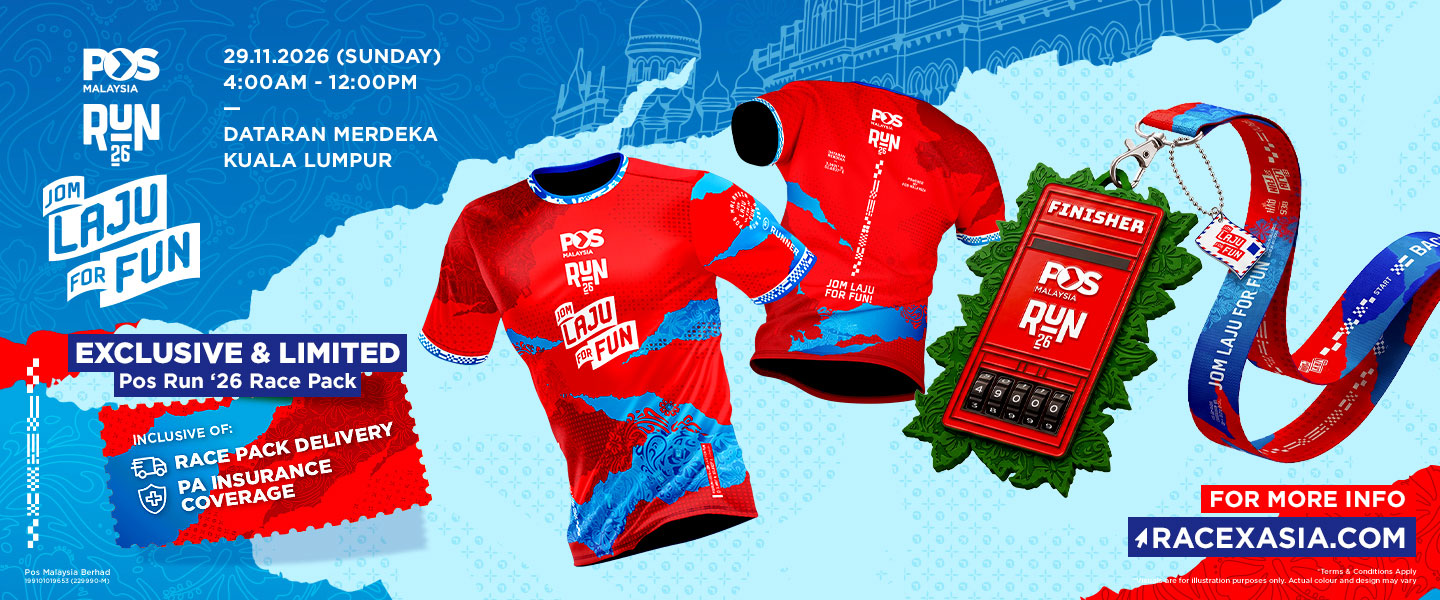 Pos Malaysia Run 2026