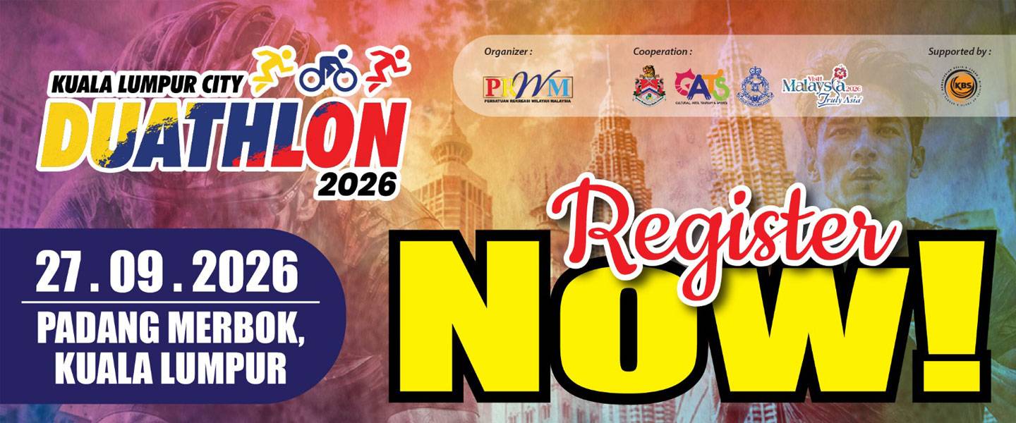 Kuala Lumpur City Duathlon 2026
