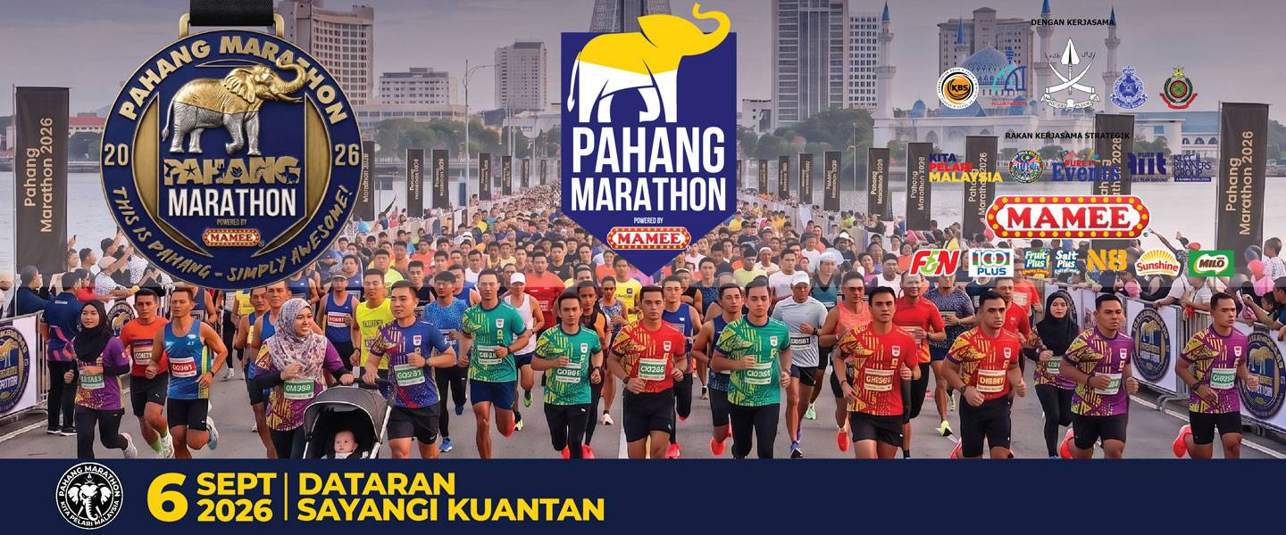 Pahang Marathon 2026