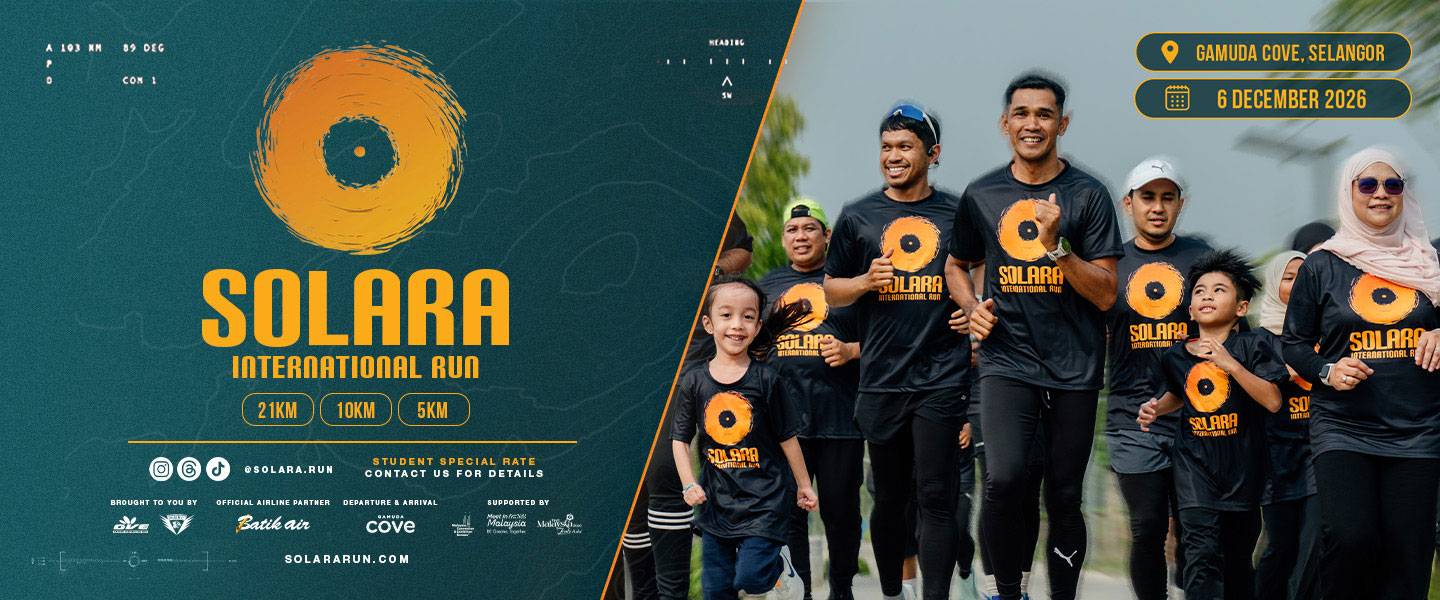 Solara International Run 2026