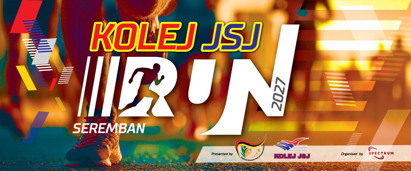  Kolej JSJ Run 2027