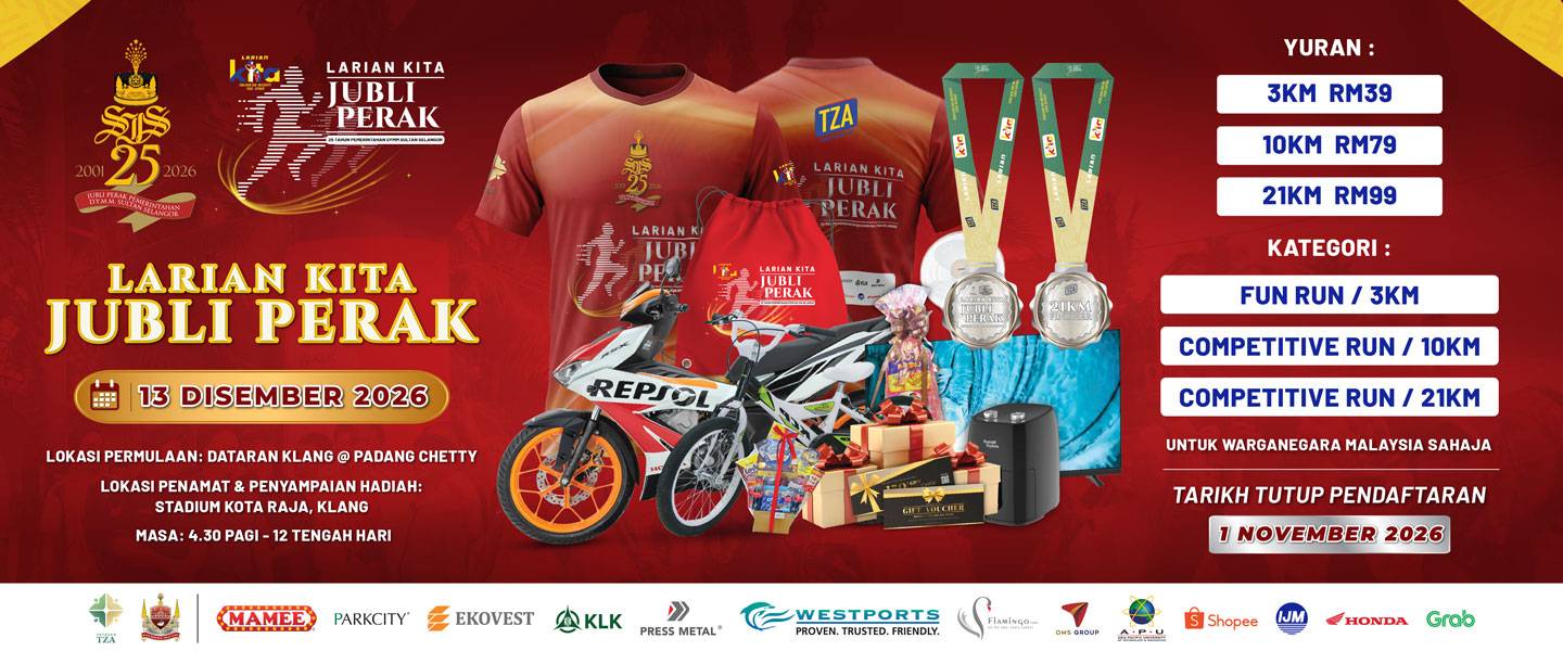 Larian Kita Jubli Perak